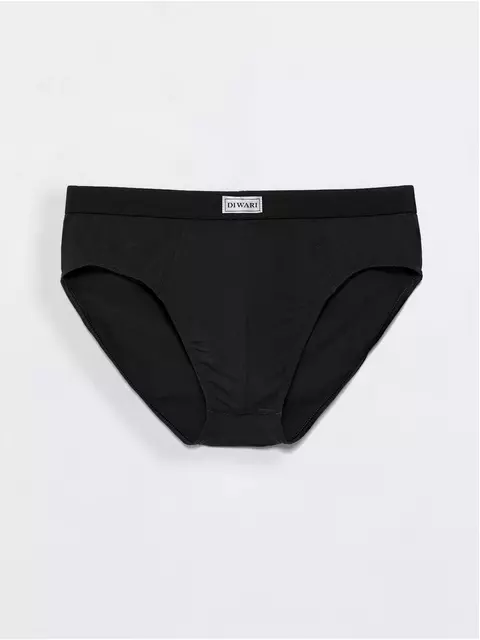 Трусы мужские слипы diwari basic msl 701 nero, 17С-342ТСП, 86,90/M, DIWARI,  - 2