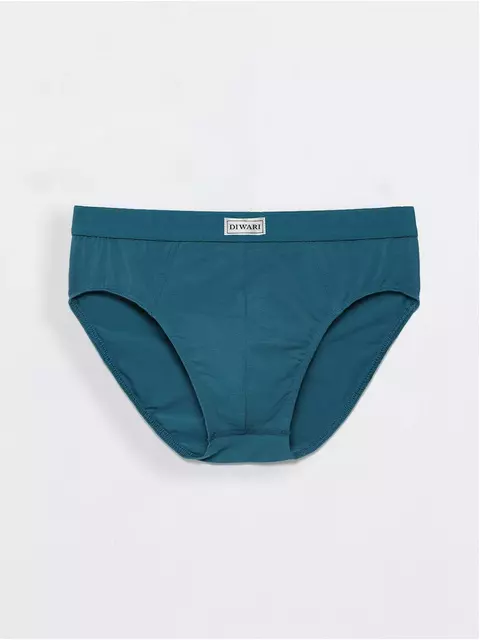 Трусы мужские слипы diwari basic msl 701 turquoise, 17С-342ТСП, 78,82/S, DIWARI,  - 2