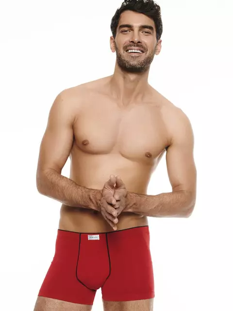 Трусы мужские diwari premium shorts msh 760 (в коробке) red, , 86,90/M, DIWARI, - 1