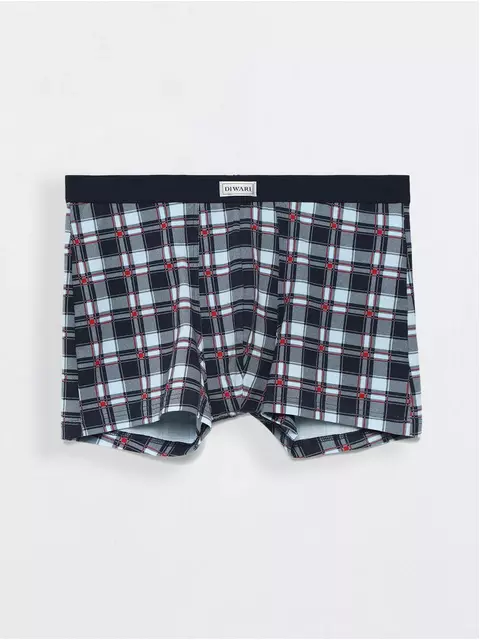 Трусы мужские diwari shape shorts msh 812 (в коробке) marino-red, 18C-499ТСП, 78,82/S, DIWARI,  - 2