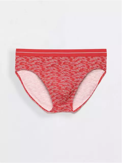 Трусы мужские diwari shape msl 871 (в коробке) red, 18С-621ТСП, 86,90/M, DIWARI,  - 2