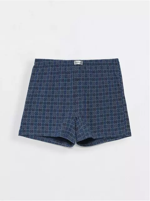 Трусы мужские diwari basic mbx 008 (в коробке) dark navy, 19С-904ТСП, 78,82/S, DIWARI,  - 2