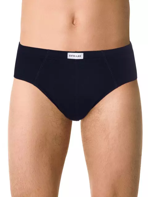 Трусы мужские basic men msl 2128 dark navy, 20С-1075ТСП, 102,106/XL, DIWARI,  - 3
