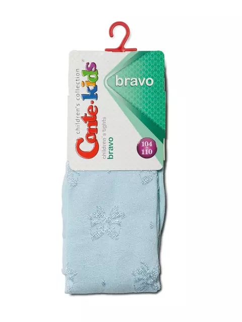 Колготки детские conte-kids bravo 370 светло-голубой, 14С-123СП, 92-98 (14), CONTE-KIDS,  - 2