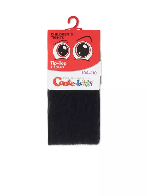 Колготки детские conte-kids tip-top 566 черный, 4С-02СП, 150-152 (22), CONTE-KIDS,  - 2