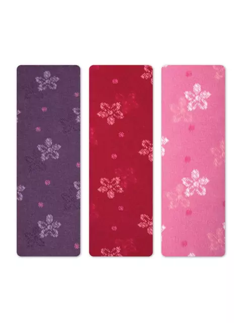 Детские колготки tip-top 295 вишневый, 4С-05СП, 128-134 (20), CONTE-KIDS,  - 2