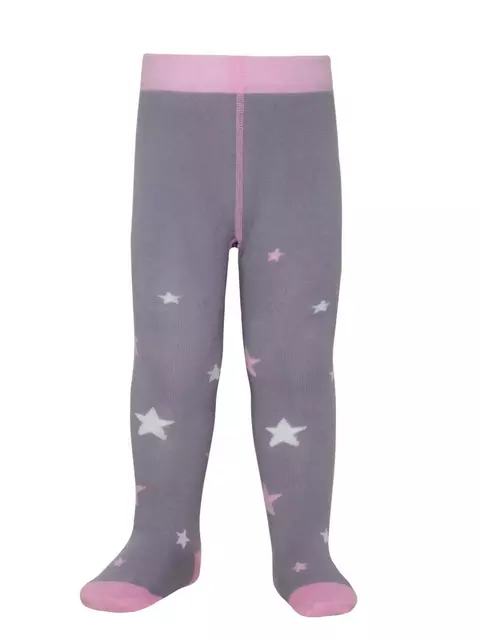 Колготки детские conte-kids tip-top 579 темно-серый, 4С-01СП, 80-86 (14), CONTE-KIDS,  - 2