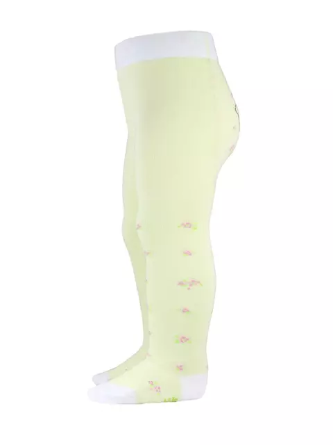 Детские колготки tip-top 378 салатовый, 4С-01СП, 80-86 (14), CONTE-KIDS,  - 3