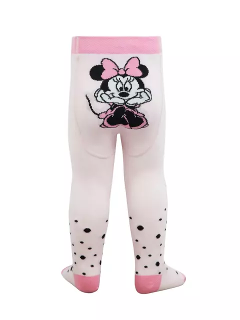 Колготки детские conte-kids ©disney 602 светло-розовый, 17С-130СПМ, 62-74 (12), CONTE-KIDS,  - 2