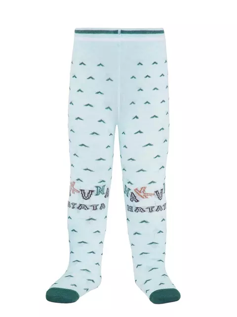 Колготки детские ©disney 528 бледно-бирюзовый, 17С-130СПМ, 62-74 (12), CONTE-KIDS,  - 2