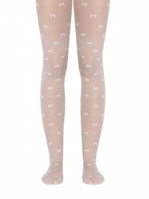 Колготки детские conte amelie bianco, 17С-12СП, 158-164, CONTE ELEGANT,  - 2