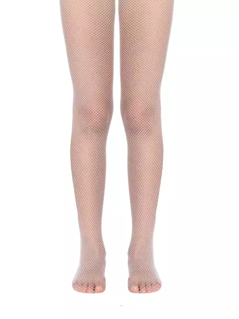 Колготки подростковые conte reti bianco, 13С-46СП, 152-158, CONTE ELEGANT,  - 4
