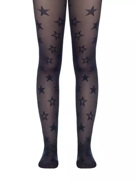 Колготки детские conte starlet nero, 17С-11СП, 152-158, CONTE ELEGANT,  - 3