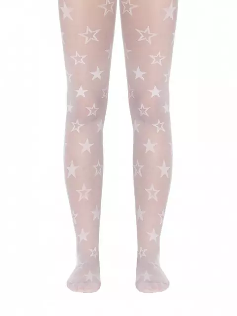 Колготки детские conte starlet bianco, 17С-11СП, 158-164, CONTE ELEGANT,  - 2