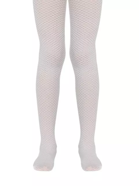 Колготки детские conte tina bianco, 17С-13СП, 158-164, CONTE ELEGANT,  - 3