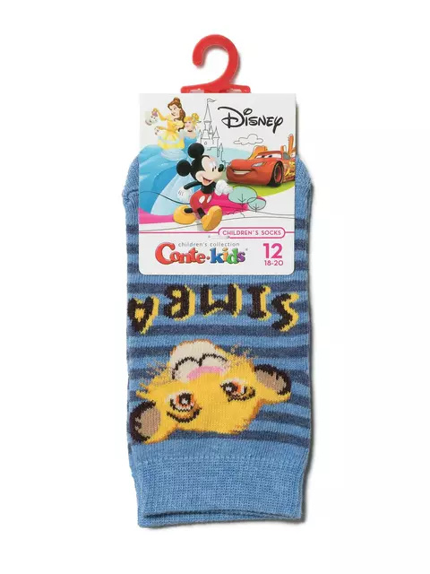Детские носки conte-kids ©disney 451 голубой, 17С-126/1СПМ, 12, CONTE-KIDS,  - 2