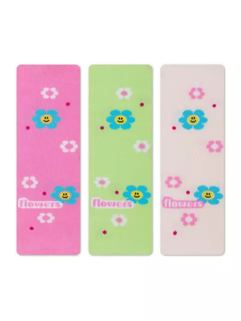 Колготки детские esli 416 светло-зеленый, 12С-20СПЕ, 104-110 (16), ESLI,  - 2