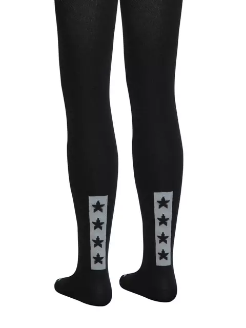 Колготки детские esli 599 черный, 21С-72СПЕ, 116-122 (18), ESLI,  - 2