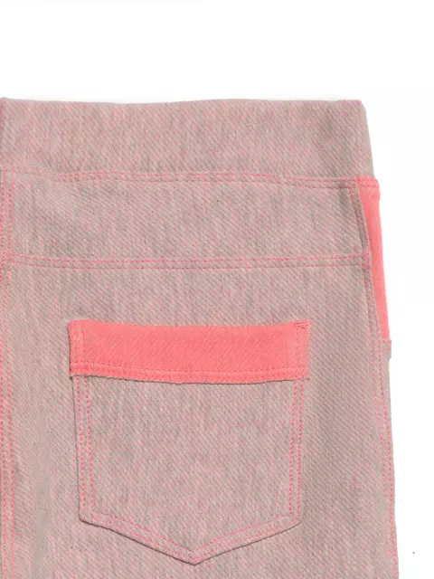 Леггинсы для девочек sunny pink, 16С-213ДТСП, 110,116-56, CONTE ELEGANT,  - 4