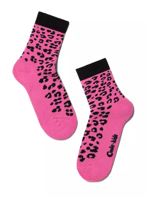 Махровые детские носки sof-tiki 225 розовый, 7С-46СП, 16, CONTE-KIDS,  - 1