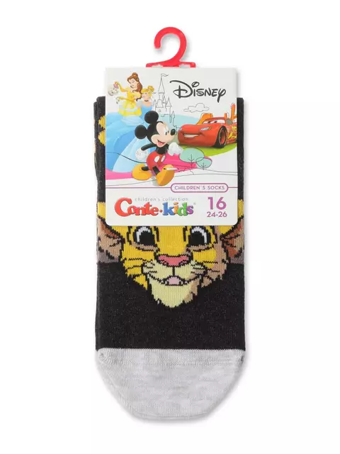 Носки детские conte-kids ©disney 623 черный, 17С-126СПМ, 16, CONTE-KIDS,  - 2