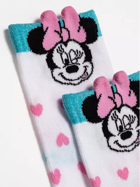 Носки детские conte-kids ©disney 680 белый, 17С-126СПМ, 18, CONTE-KIDS,  - 2