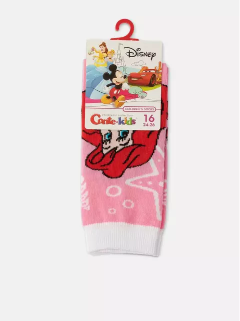 Носки детские ©disney 688 светло-розовый, 17С-126СПМ, 16, CONTE-KIDS,  - 3