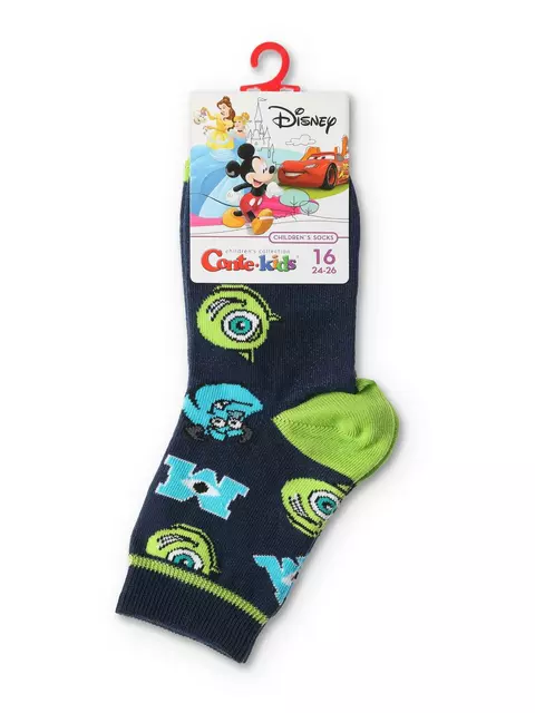 Носки детские conte-kids ©disney 681 темно-синий, 17С-126СПМ, 18, CONTE-KIDS,  - 2