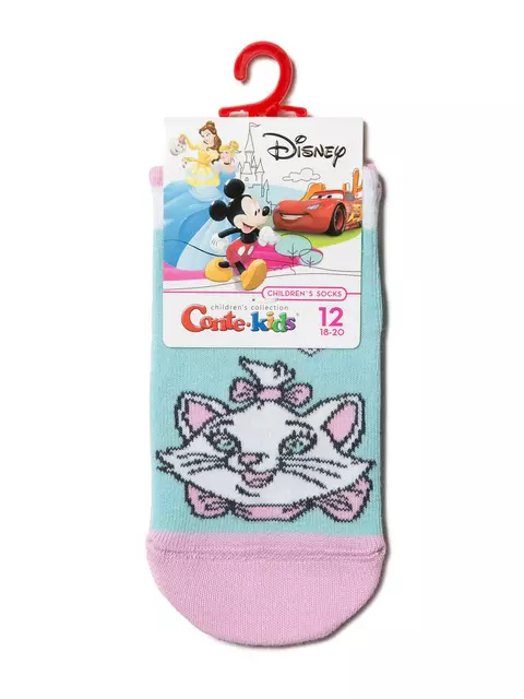 Носки детскиe ©disney 456 бледно-бирюзовый, 17С-126СПМ, 16, CONTE-KIDS,  - 2