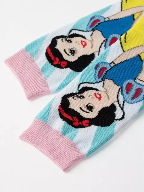 Носки детские ©disney 686 бледно-бирюзовый, 17С-126СПМ, 16, CONTE-KIDS,  - 2