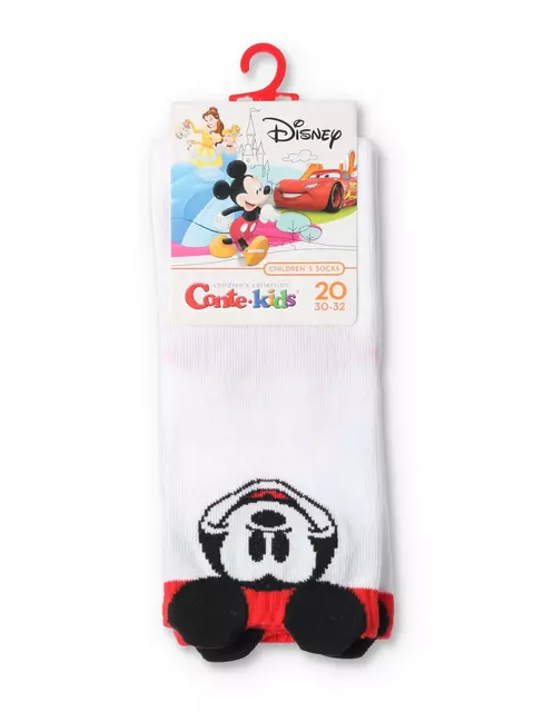 Носки детские conte-kids ©disney 683 белый, 17С-126СПМ, 20, CONTE-KIDS,  - 2