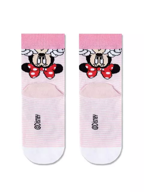 Носки детские conte-kids ©disney 350 cветло-розовый, 17С-126СПМ, 20, CONTE-KIDS,  - 5