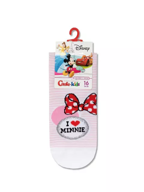 Носки детские conte-kids ©disney 350 cветло-розовый, 17С-126СПМ, 20, CONTE-KIDS,  - 6