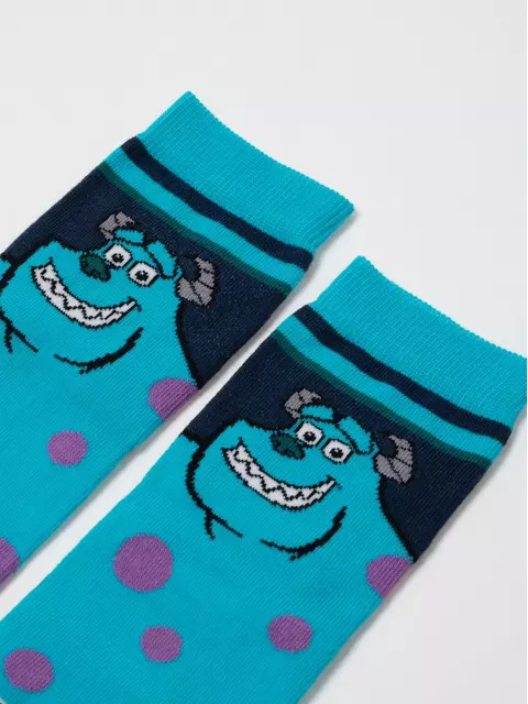 Носки детские conte-kids ©disney 684 бирюза, 17С-126СПМ, 20, CONTE-KIDS,  - 2