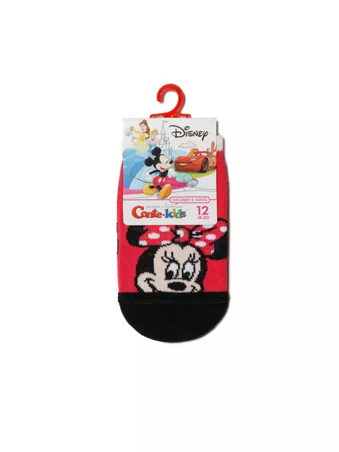 Носки детские ©disney 361 малиновый, , 8, CONTE-KIDS, - 3