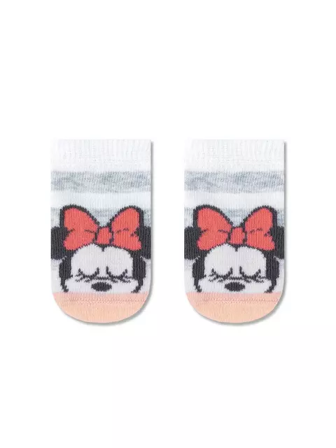 Носки детские ©disney 359 светло-серый, 17С-126/1СПМ, 8, CONTE-KIDS,  - 2