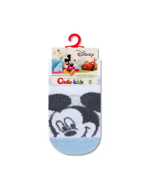 Носки детские ©disney 360 светло-серый, , 8, CONTE-KIDS, - 2