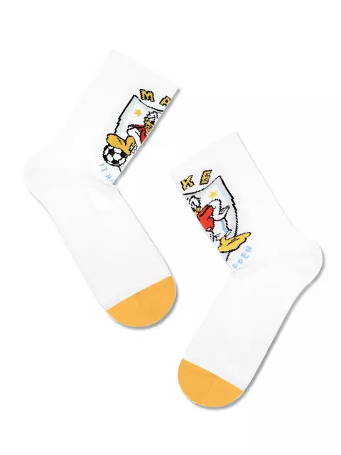 Носки детские conte-kids ©disney 368 белый, 17С-170СПМ, 20, CONTE-KIDS,  - 2