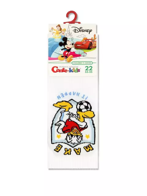 Носки детские conte-kids ©disney 368 белый, 17С-170СПМ, 20, CONTE-KIDS,  - 3