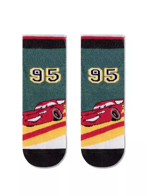 Носки детские conte-kids ©disney 372 темно-бирюзовый, 17С-135СПМ, 22, CONTE-KIDS,  - 2