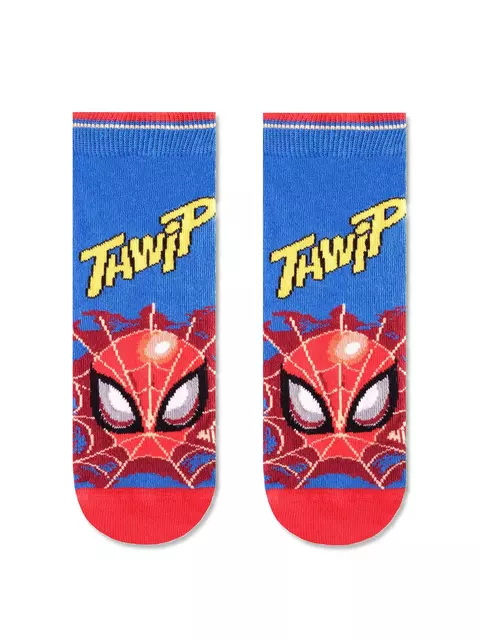 Носки детские conte-kids ©marvel 355 синий, 17С-132СПМ, 22, CONTE-KIDS,  - 2