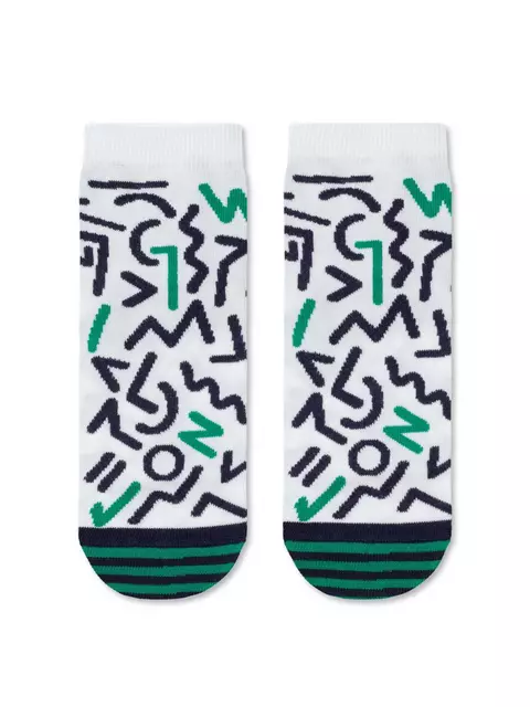 Носки детские conte-kids tip-top (3 пары) 740 ассорти, 5С-11СП, 22, CONTE-KIDS,  - 2