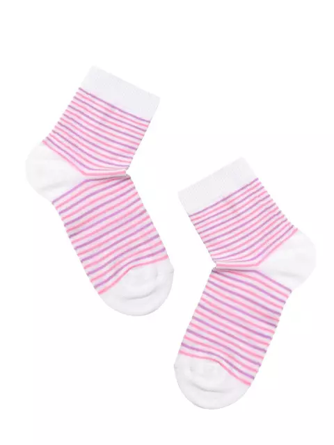 Носки детские esli (2 пары) 711 белый, 14С-14СПЕ, 22, ESLI,  - 2