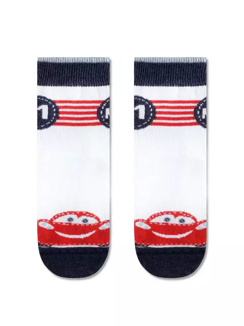 Носки детские disney 365 белый, 17С-135/1СПМ, 12, CONTE-KIDS,  - 2