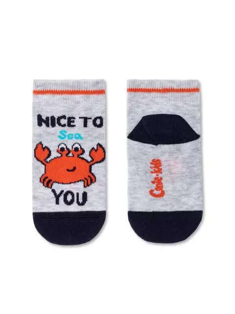 Носки детские tip-top (3 пары) 730 ассорти, 5С-11СП, 14, CONTE-KIDS,  - 2