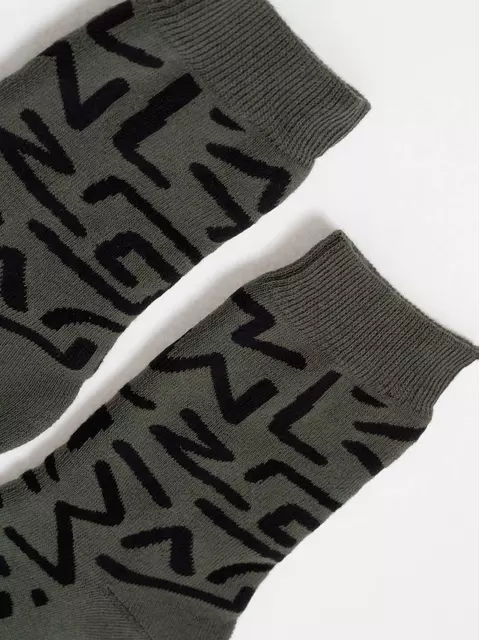 Носки детские махровые sof-tiki "hieroglyphs" 594 хаки, 21С-13СП, 20, CONTE-KIDS,  - 2