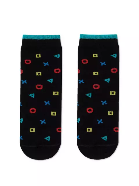 Носки детские esli с рисунками "symbol" 638 черный, 21С-90СПE, 14, ESLI,  - 2
