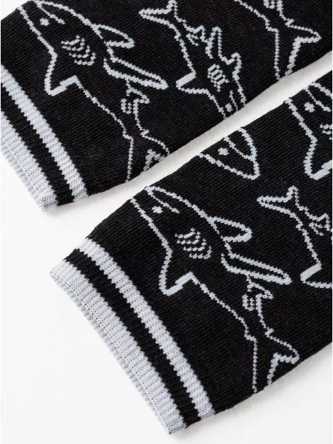 Носки детские esli с рисунками "shark" 639 черный, 21С-90СПE, 20, ESLI,  - 2