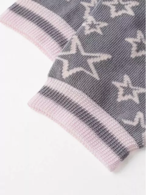 Носки детские esli с рисунками "stars" 659 серый, 21С-90СПE, 22, ESLI,  - 2