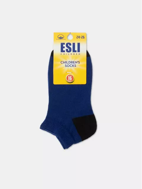Носки детские esli 692 синий, 21С-142СПЕ, 14, ESLI,  - 2
